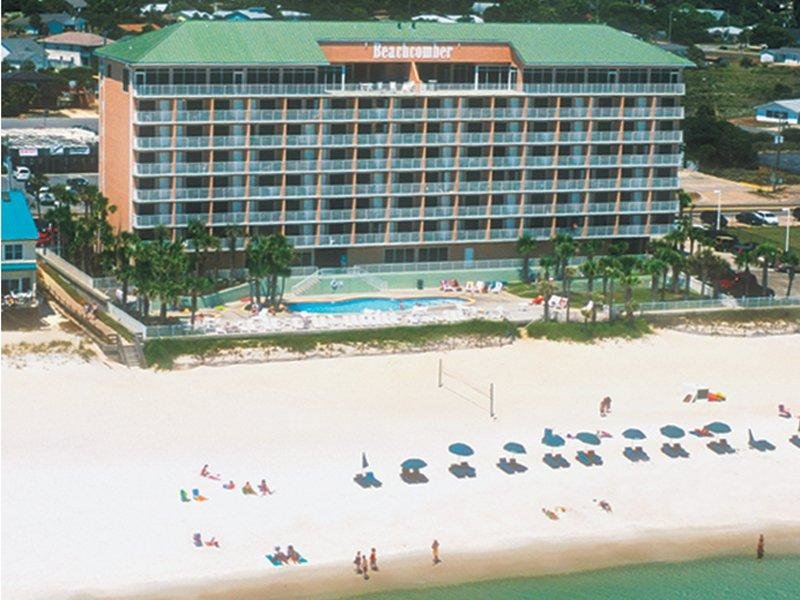 Suite con vista Beachcomber Beachfront Hotel, a By The Sea Resort