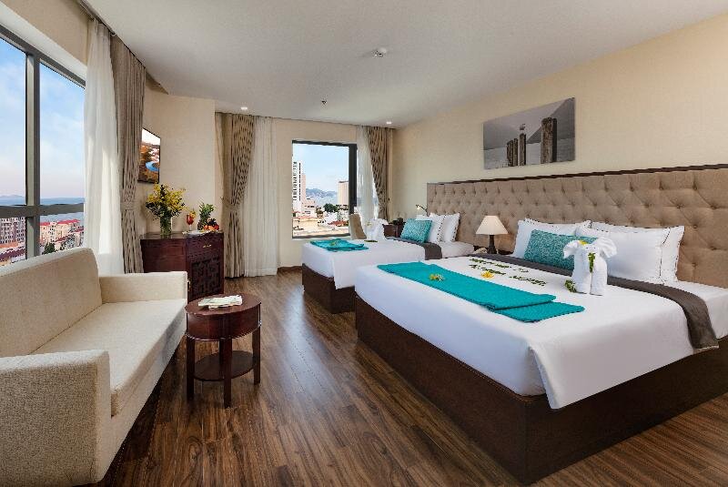 Luxury room Florida Nha Trang Hotel
