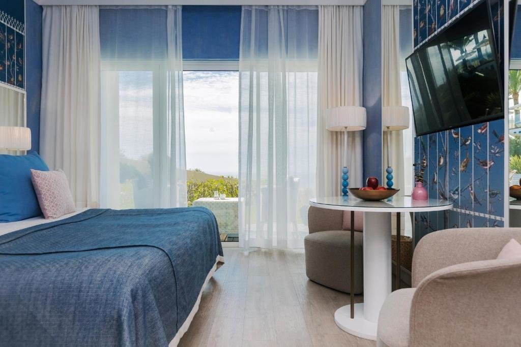 Habitación doble De lujo con vista al mar Bela Vista Hotel & Spa - Relais & Chateaux