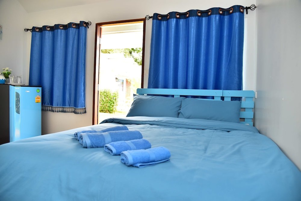 Camera doppia Standard con balcone Baan Tua Mor Resort