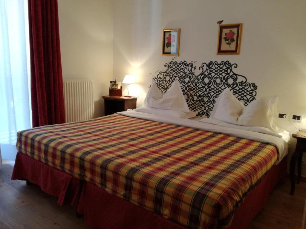 Standard Doppel Zimmer mit Gartenblick Hotel Ca' del Bosco