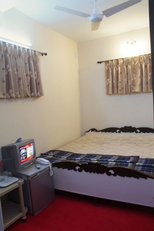 Habitación doble Estándar sótano Hotel Dolphin - Bhakkhali