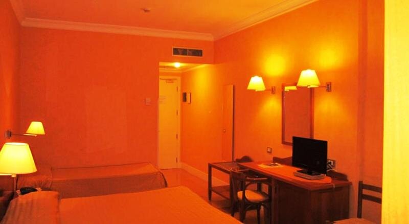 Standard Einzel Zimmer Hotel Conchiglia d'Oro