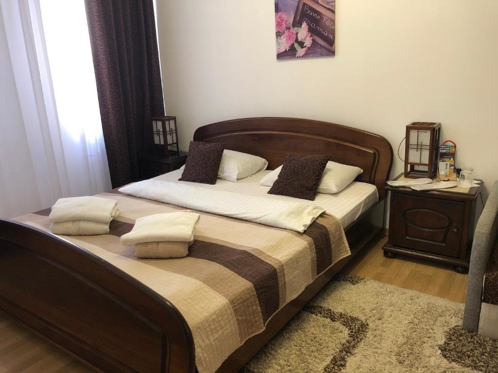Номер Deluxe Mini-Hotel Guest Residence