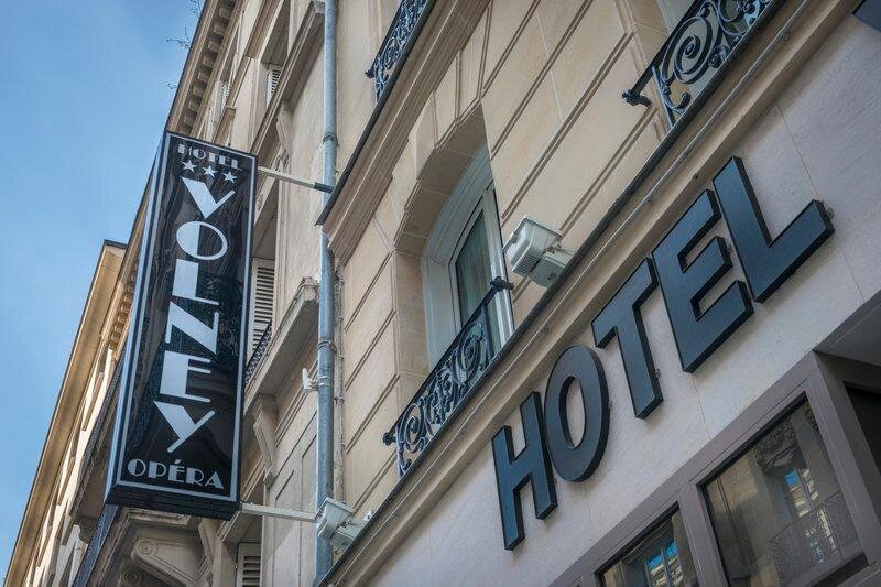 Полулюкс Standard Hôtel Volney Opéra