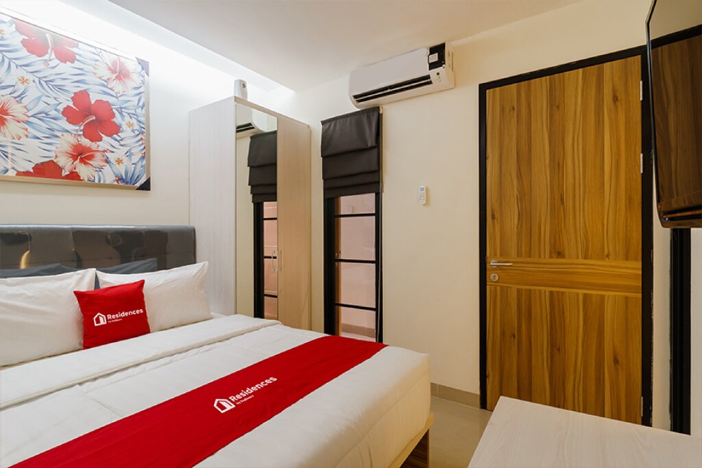 Standard room Residences by RedDoorz @ Guntur Raya Setiabudi