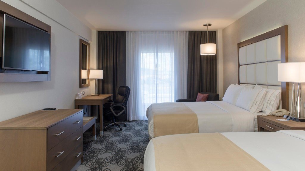 Двухместный номер Standard Holiday Inn Express & Suites Chihuahua Juventud, an IHG Hotel