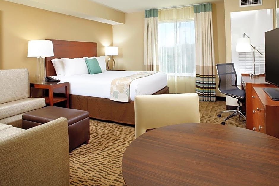 Standard Doppel Zimmer Hawthorn Suites by Wyndham Bridgeport/Clarksburg