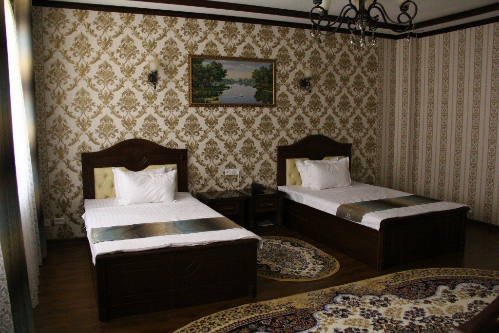 Standard Doppel Zimmer Hotel Naxshab