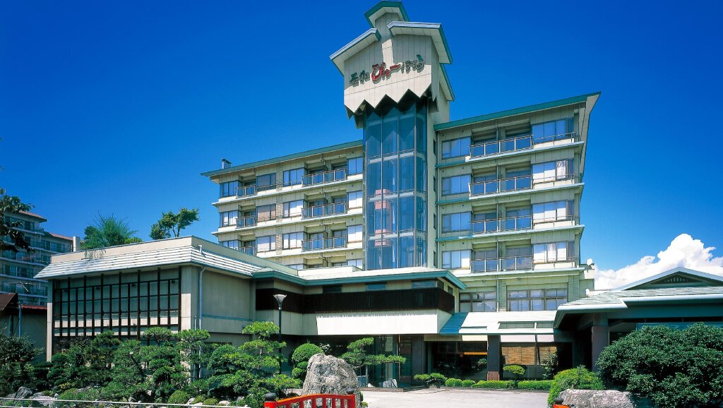 Номер Standard Isawa View Hotel