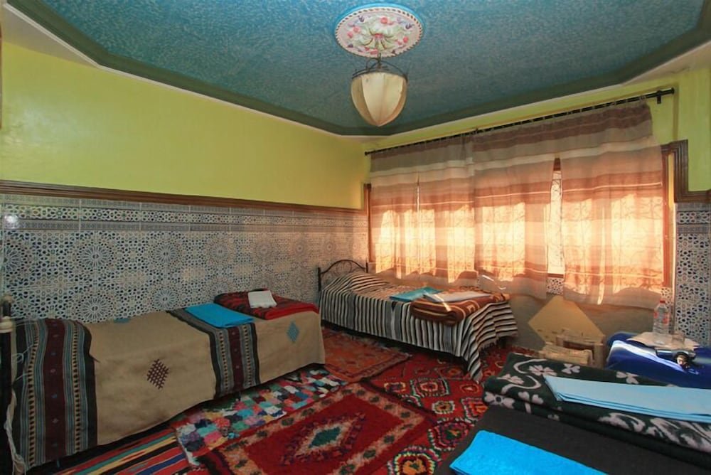 Standard chambre Imlil Authentic Toubkal Lodge