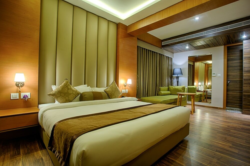 Suite Presidenziale The Four Vedas Hotel & Resort