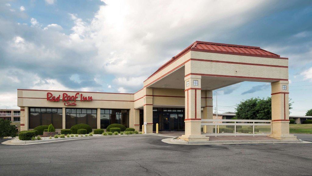 Standard chambre Red Roof Inn & Suites Wytheville