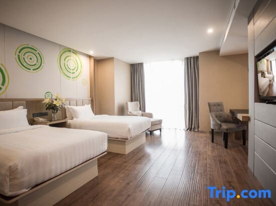 Superior Suite GreenTree Inn Taizhou Dongfeng Road