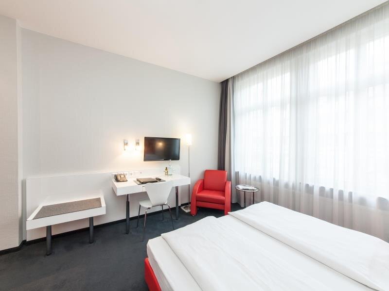 Двухместный номер Comfort Select Hotel Berlin Checkpoint Charlie