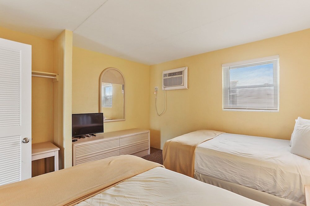 Люкс с 2 комнатами с видом на океан Granada Ocean Resort