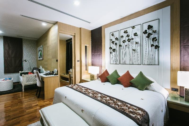 Standard Suite Sireeampan Boutique Resort and Spa - SHA Extra Plus