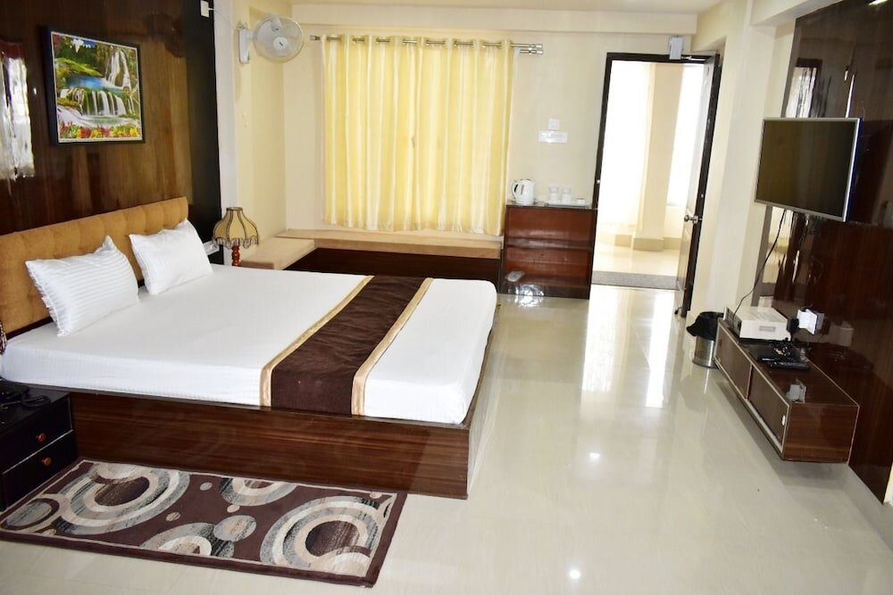 Luxury room Roopkatha Hotel Kalimpong