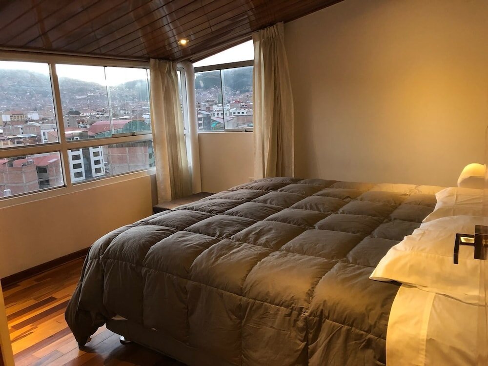 Camera Standard Hilaria Apartment Cusco