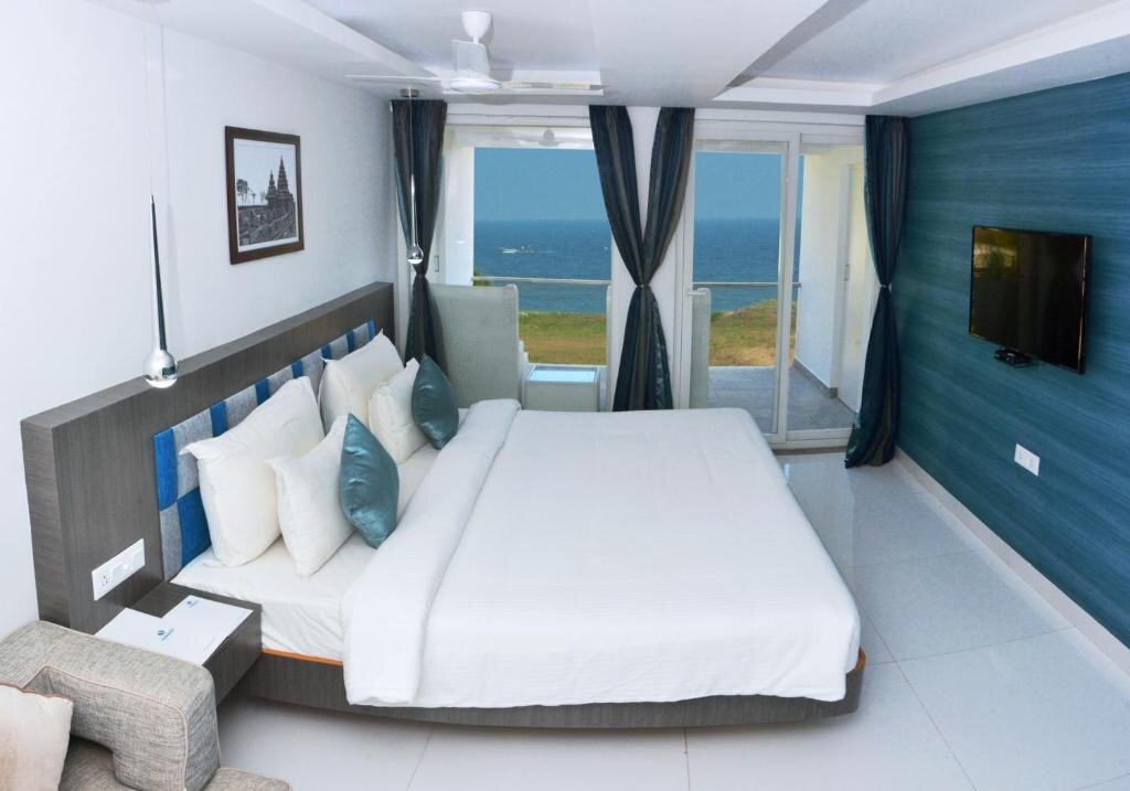 Номер Deluxe Grande Bay Resort and Spa Mamallapuram