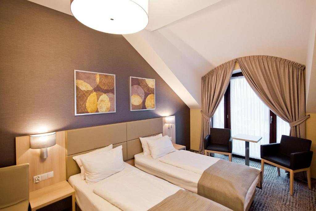 Camera doppia Comfort Hotel Molo Resort