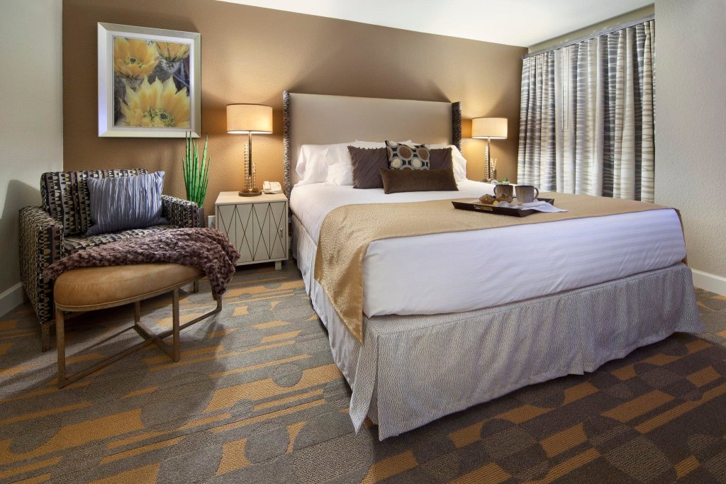 Deluxe chambre Holiday Inn Club Vacations at Desert Club Resort, an IHG Hotel