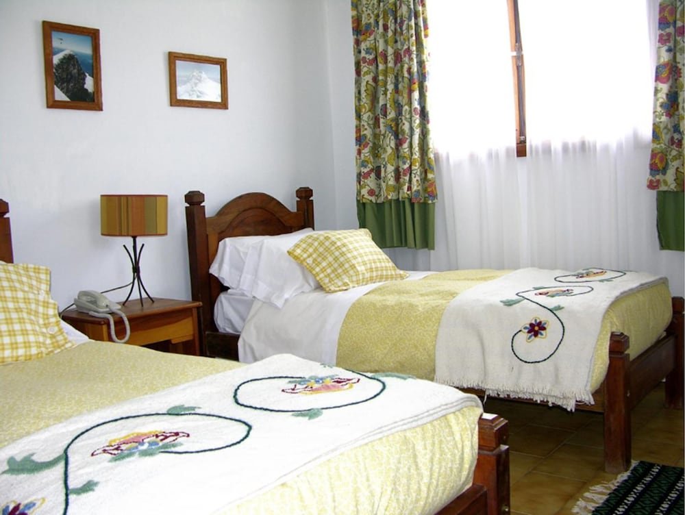 Standard chambre Hosteria Pampa Linda