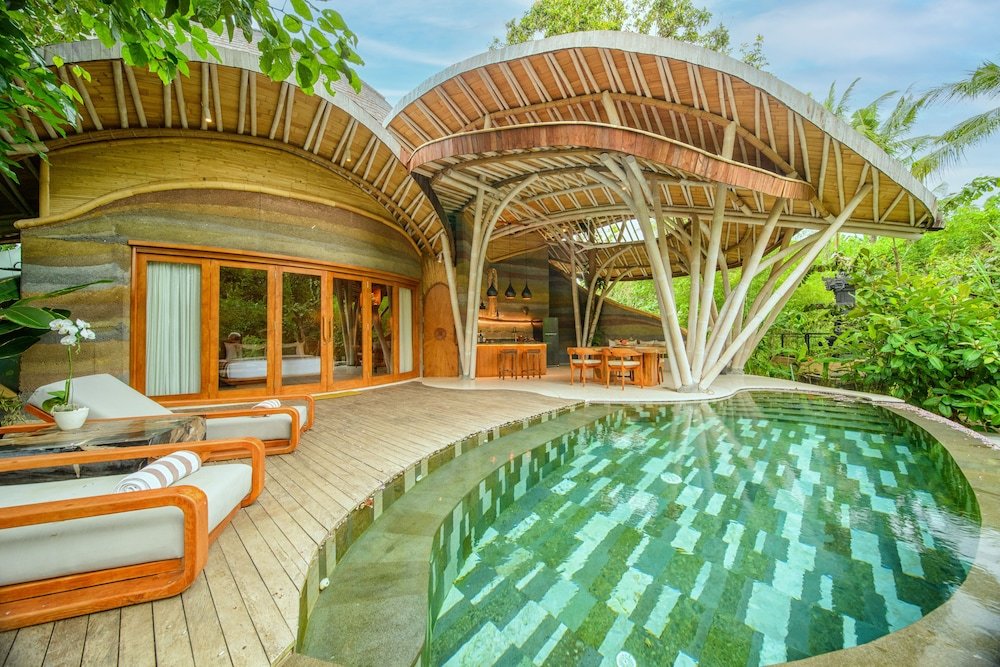 Grandiose chambre Ulaman Eco Luxury Resort