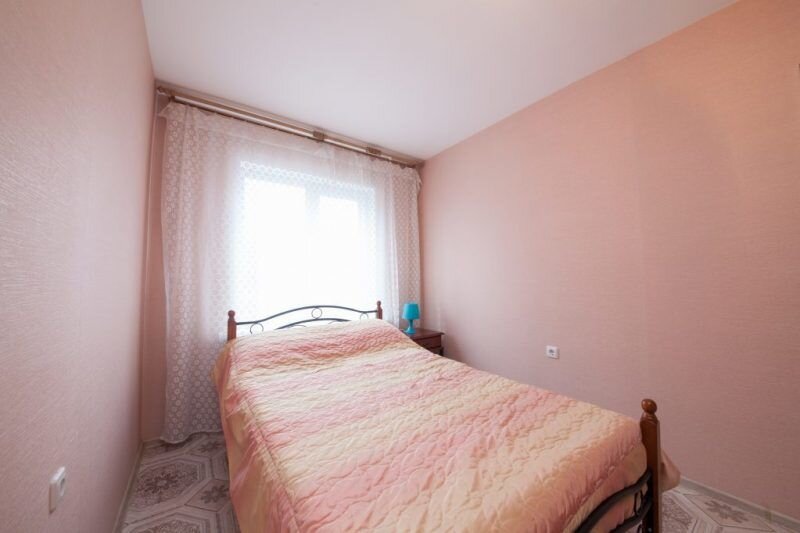 2 Bedrooms Bed in Dorm Apartments Kvartirov on str. Zheleznodorozhnikov, 8