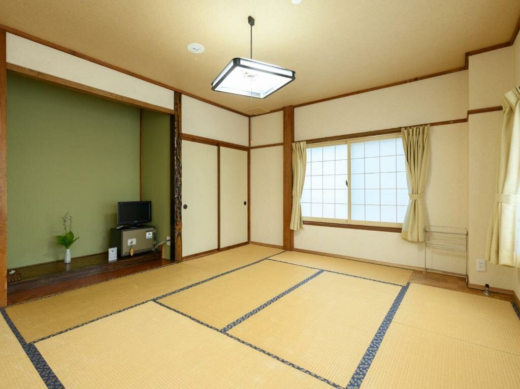Standard Quadruple room Tabist Shumisen-no-yado Tabataya Myoko-Togakushi