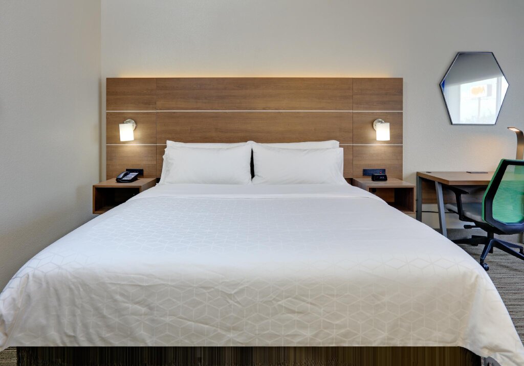 Habitación Estándar Holiday Inn Express & Suites Austin Round Rock, an IHG Hotel