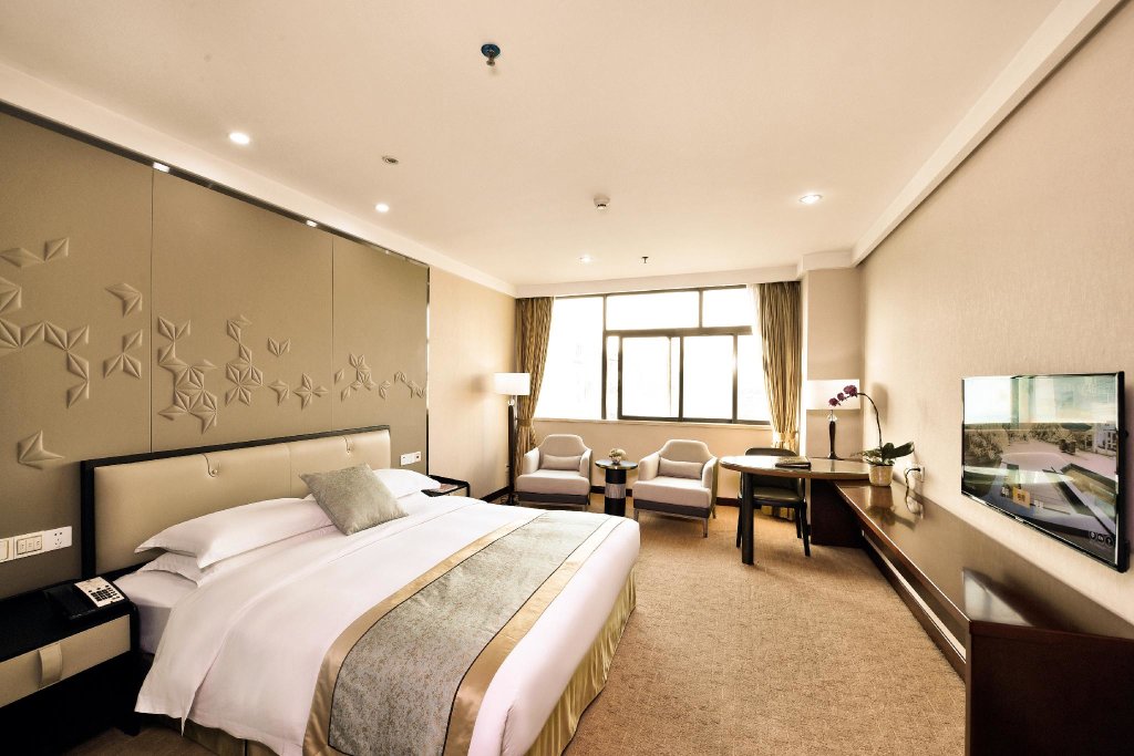 Executive Zimmer Langshan Hotel