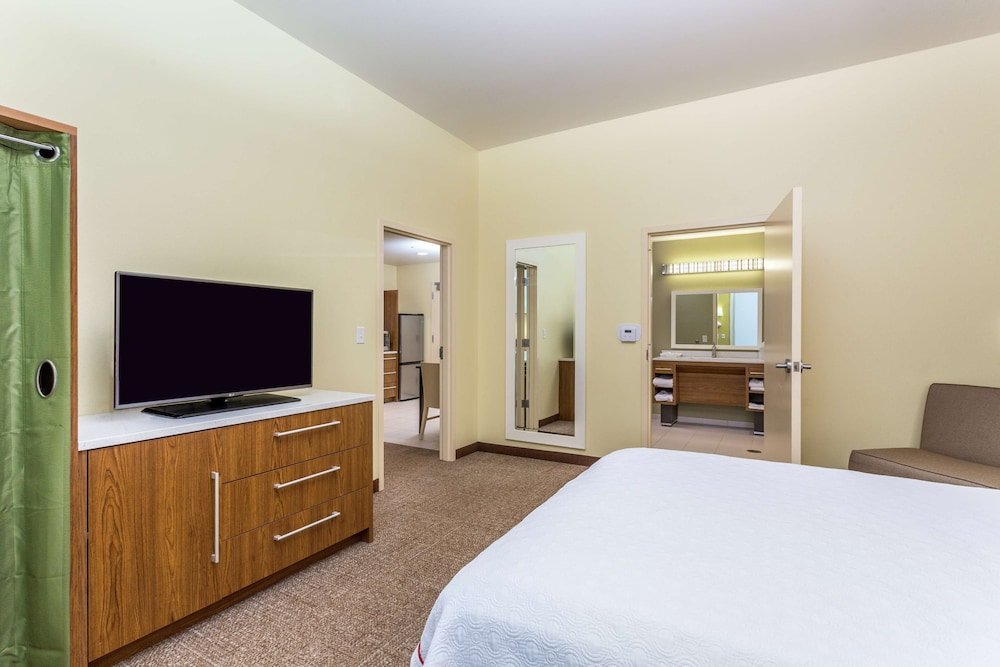 Suite doble 1 dormitorio Home2 Suites by Hilton Albany Airport/Wolf Rd