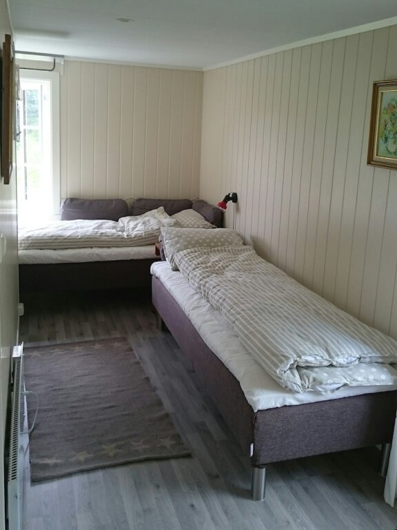Bungalow mit Bergblick Telemark Camping & Inn - Eldhuset Cabin