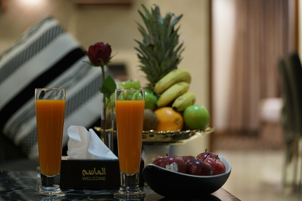 Habitación Estándar Almasem Hotel suites-Gurnata-Riyadh