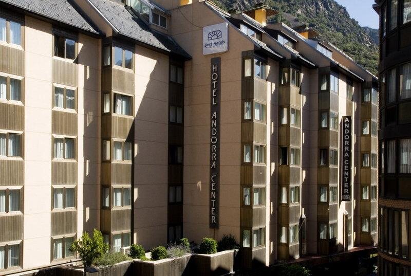 Полулюкс Hotel Best Andorra Center