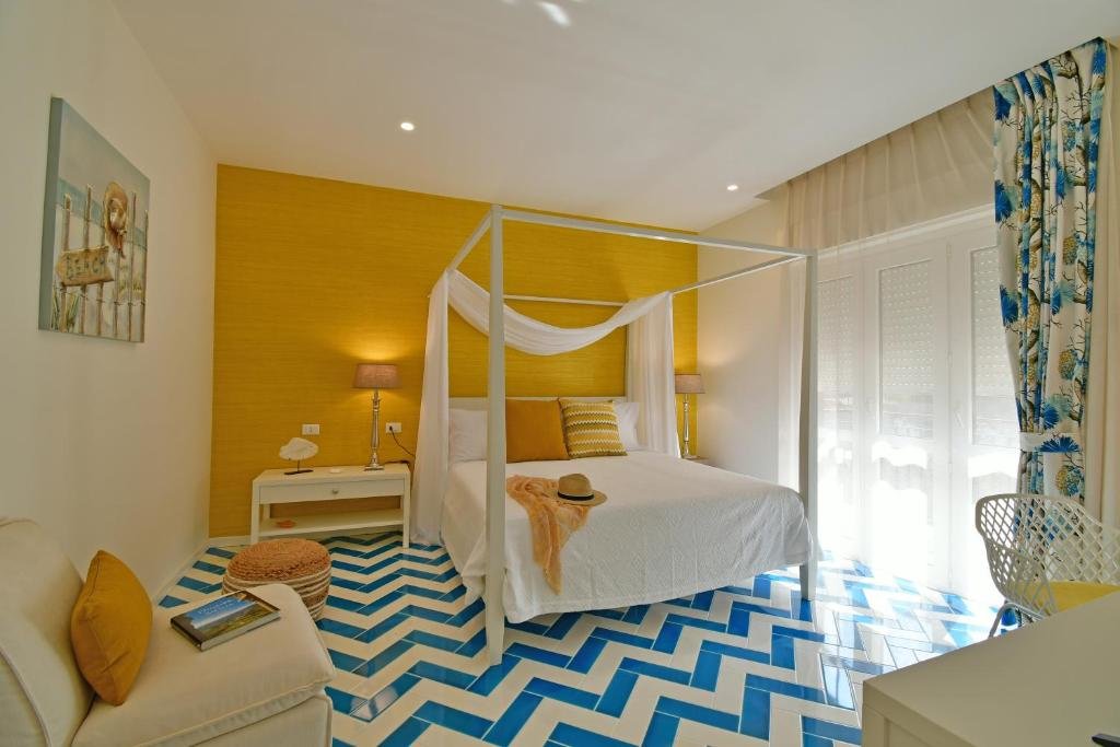 Deluxe double chambre Luxury Suites Casa di Joy in Cefalù
