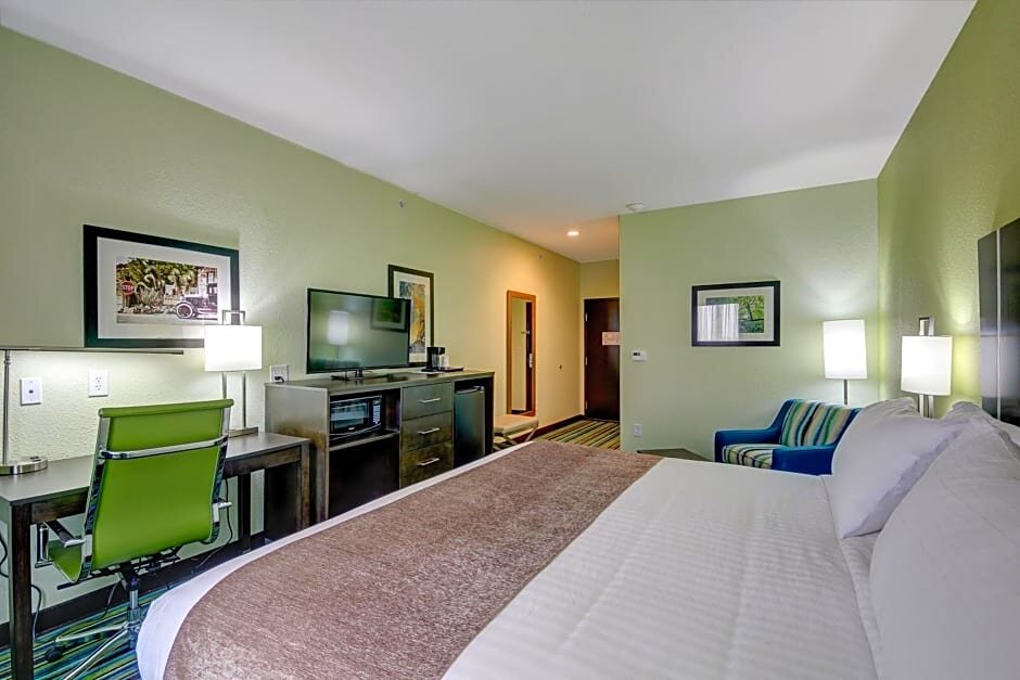 Standard chambre Holiday Inn Express & Suites Carrizo Springs, an IHG Hotel