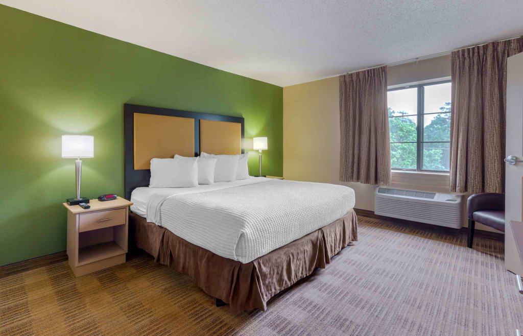 Suite doppia 1 camera da letto Extended Stay America Select Suites Tampa Airport Memorial Hwy
