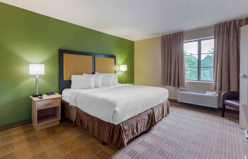 Suite doppia 1 camera da letto Extended Stay America Suites - Raleigh - RTP - 4610 Miami Blvd