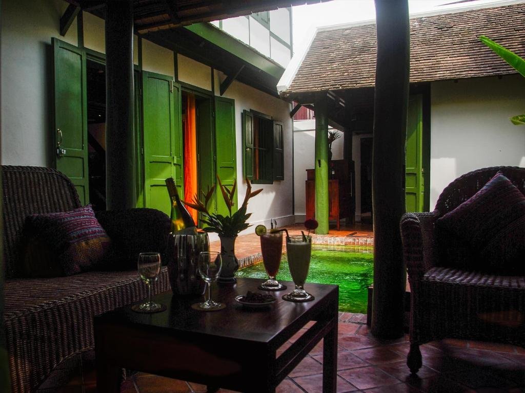 Villa Maison Houng Chanh - Luang prabang