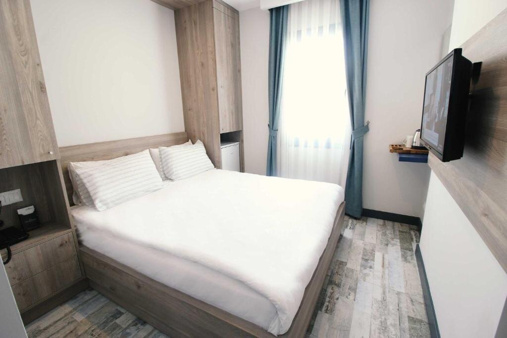 Standard Double room Acropol Of Bodrum Beach Hotel