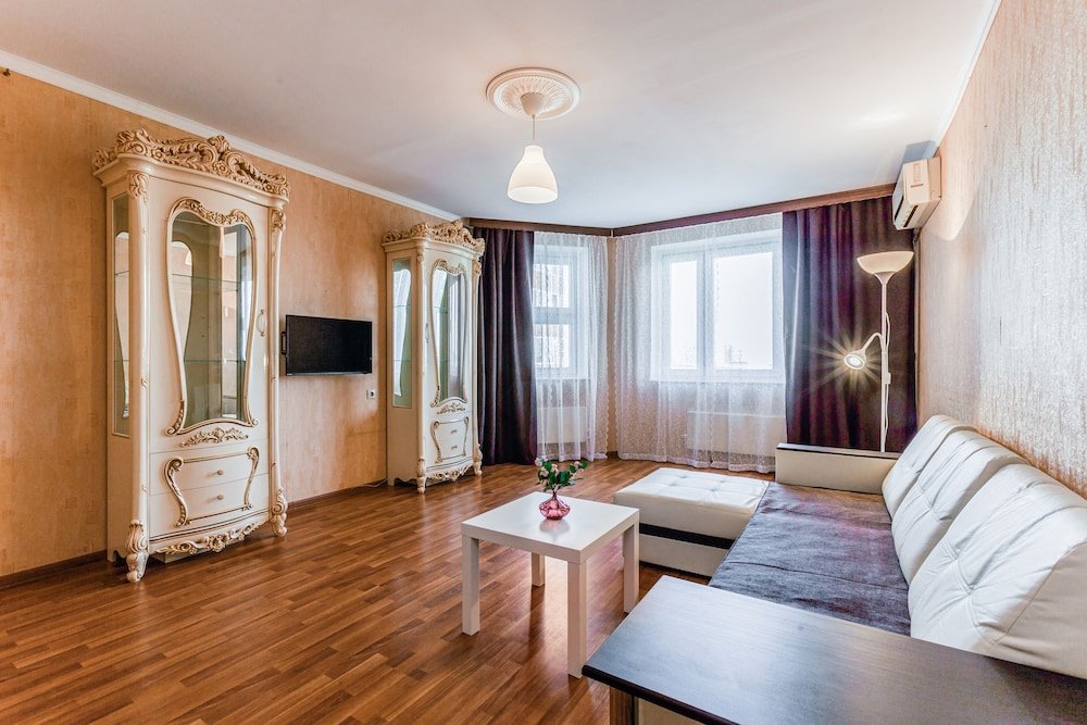 Camera Standard Inndays Apartment on Lazareva 2