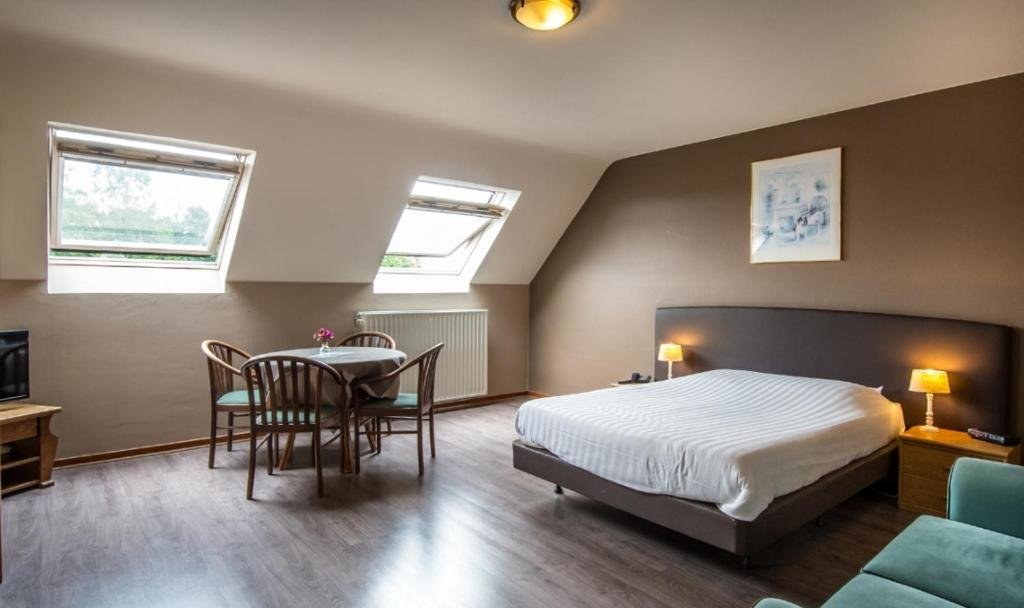 Standard double chambre Hotel Lommel Broek