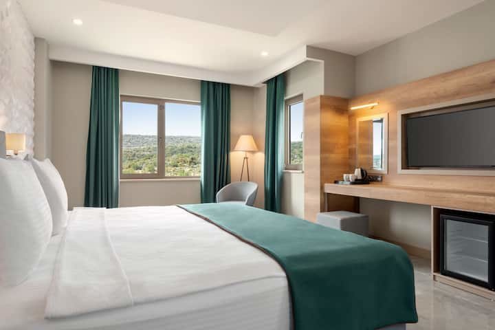 Standard Double room with land view Ramada Resort