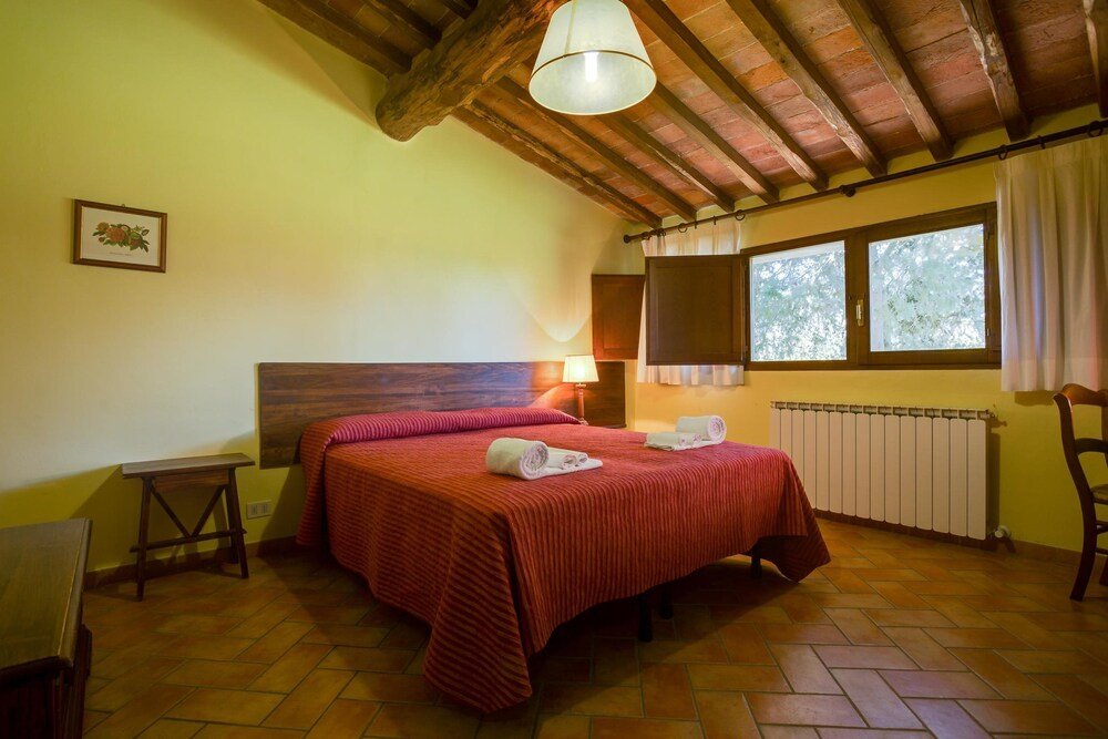 Апартаменты c 1 комнатой с видом на сад Tenuta Di Monaciano