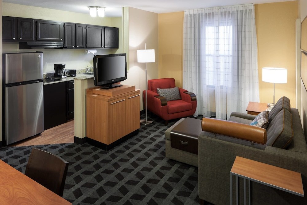 Simple suite 2 chambres TownePlace Suites Dallas Arlington North