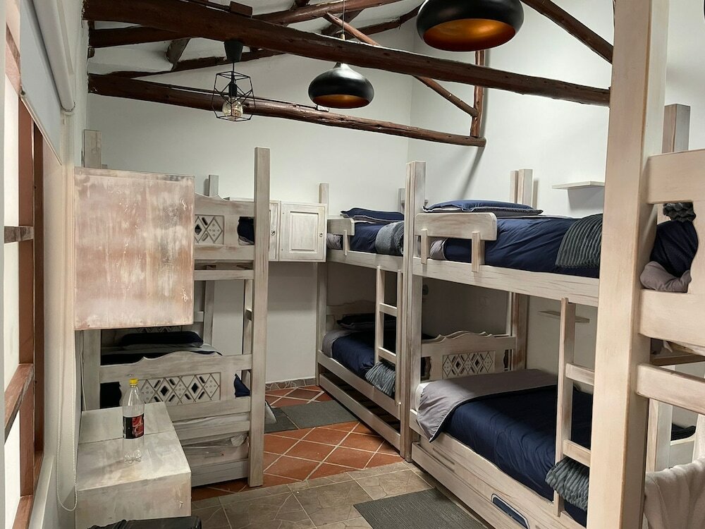 Bed in Dorm Usaquen Station Hostel
