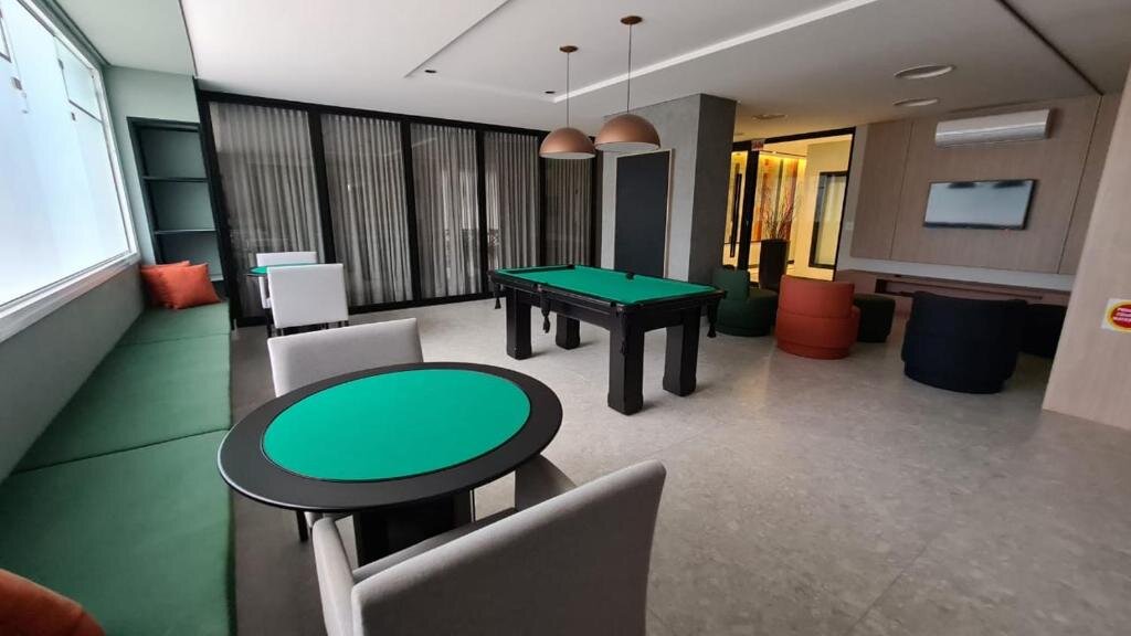 Apartamento Conforto e sofisticaçao à 500m da Vila Germanica