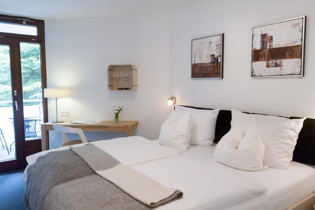 Comfort Double room Hotel Njord